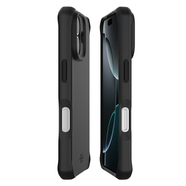 ITSKINS iPhone 17 Level 3 SpectrumSilk_R Black