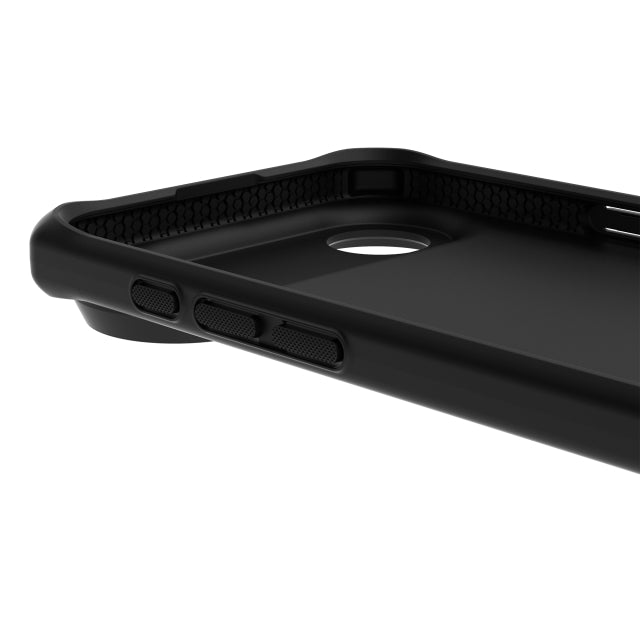 ITSKINS iPhone Air Level 3 SpectrumSilk_R Black
