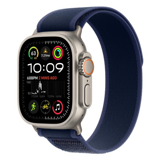 Apple Watch Series Ultra2 49mm Nat Titanium/Blue GPS 4G 5*M