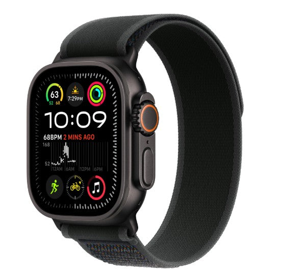 Apple Watch Series Ultra2 49mm Nat Titanium/Black GPS 4G 5*M