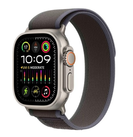 Apple Watch Series Ultra2 49mm Nat Titanium/Black GPS 4G 5*M