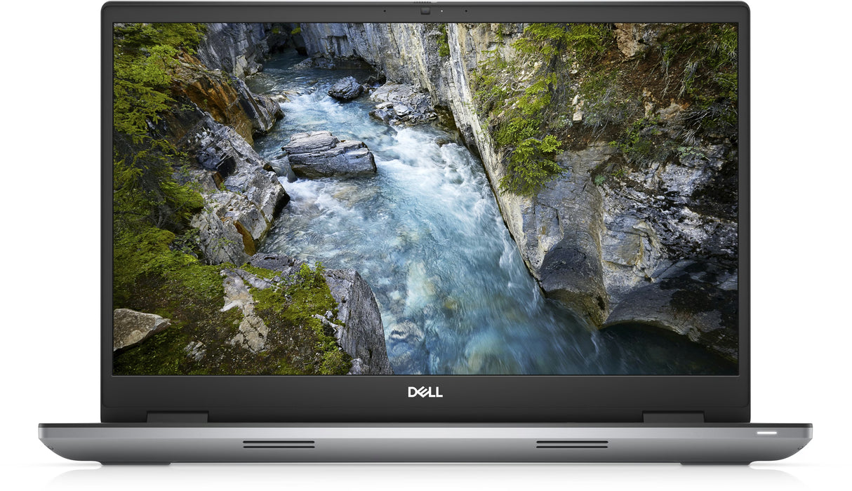 Dell Precision 7770 I7 16GB 256SSD 17" W11 Refurbished 4*