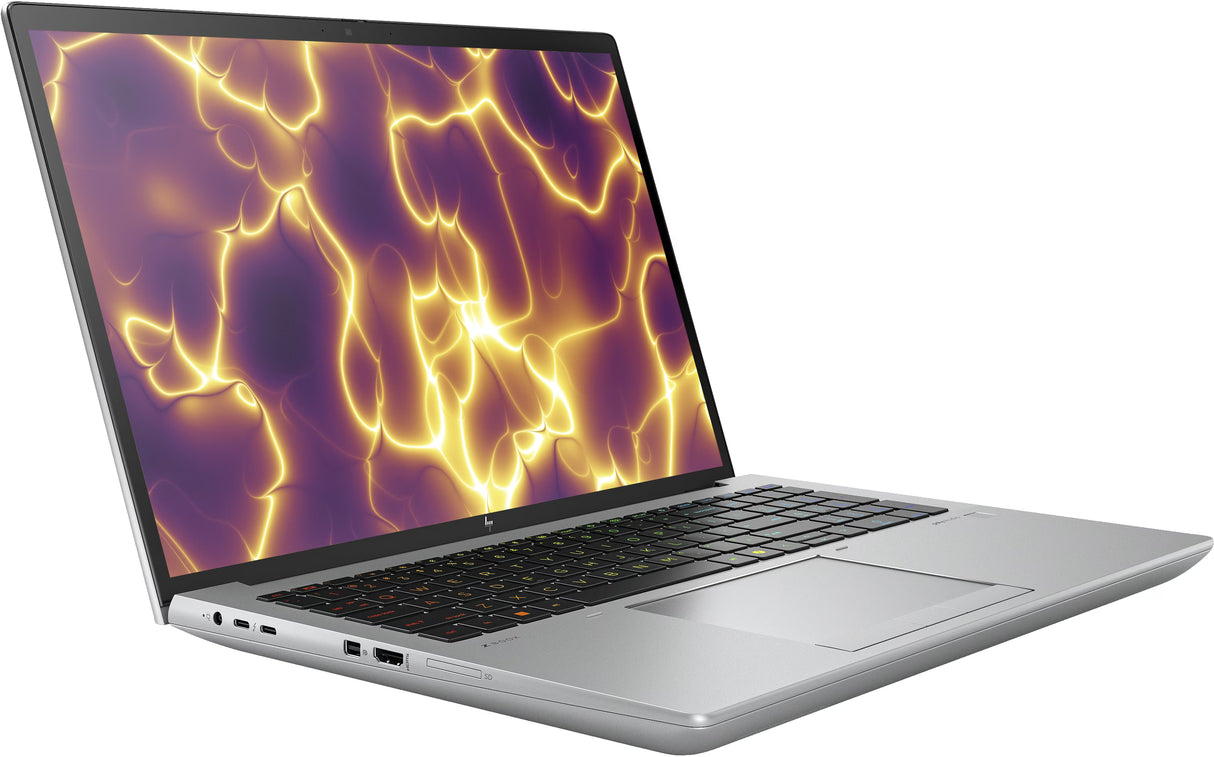 HP ZBook Fury 16 G11 I7 32GB 512SSD 16" Refurbished 4*