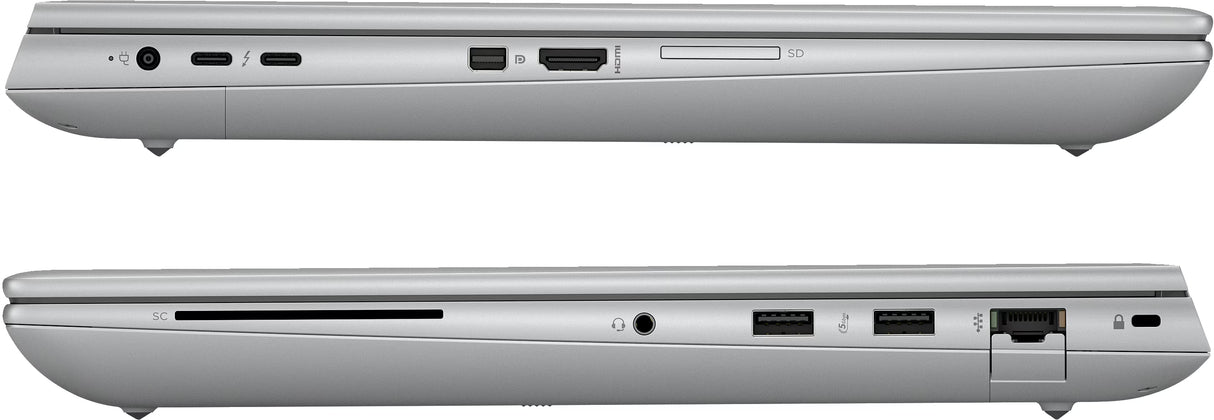 HP ZBook Fury 16 G11 I7 32GB 512SSD 16" Refurbished 4*