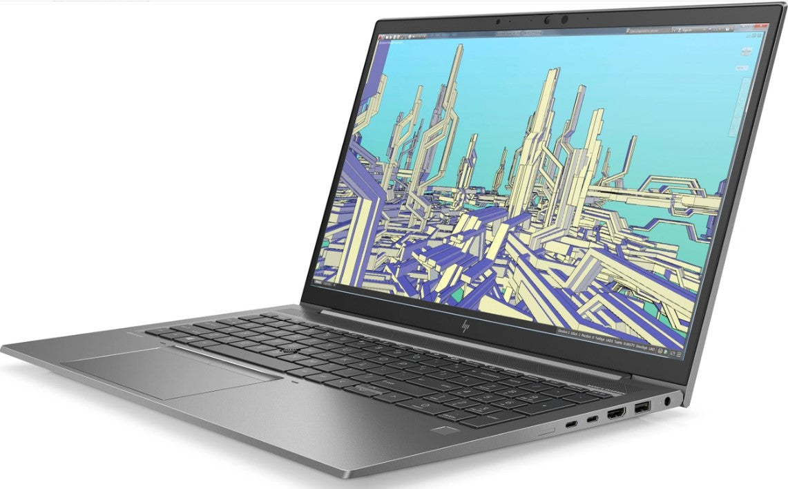 HP ZBook Firefly 15 G8 I7 32GB 512SSD T 15" Refurbished 4*