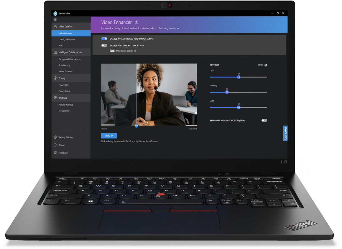 Lenovo ThinkPad L13 G5 Ultra 5 16GB 512SSD 13.3" Refurb 5*
