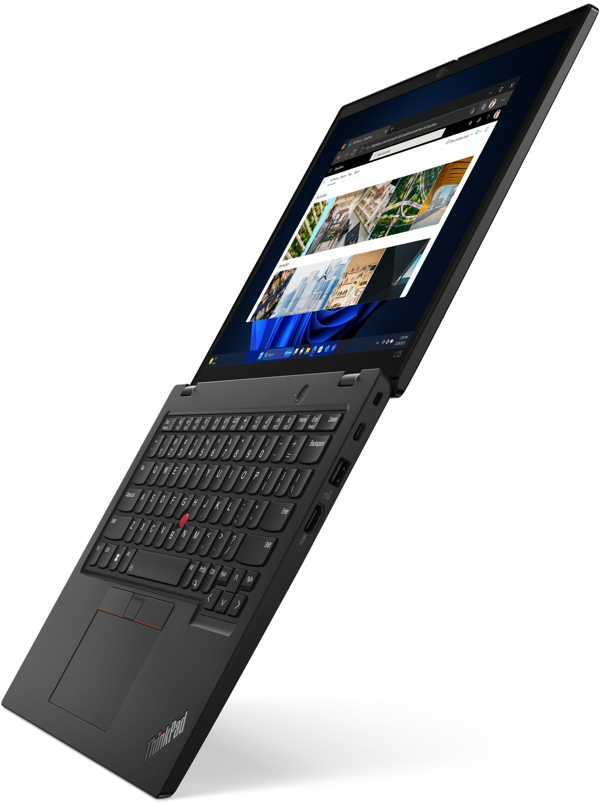 Lenovo ThinkPad L13 G5 Ultra 5 16GB 512SSD 13.3" Refurb 4*