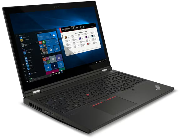 Lenovo ThinkPad P15 G1 I7 16GB 512SSD 15.6" Refurbished 4*