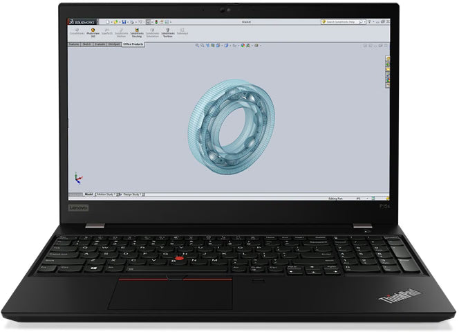 Lenovo ThinkPad P15s G2 I7 32GB 1TB SSD 15" T Refurb 4*