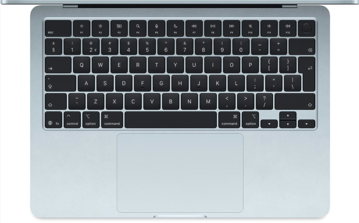 MacBook Air 15" E25 M4 16GB 256SSD Sky Blue Refurbished 5* M