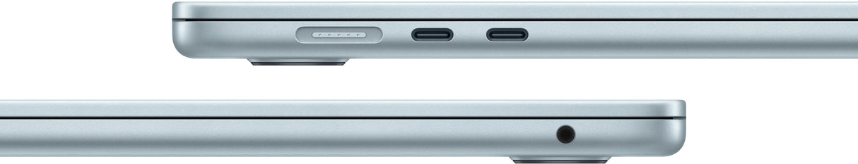MacBook Air 15" E25 M4 16GB 512SSD Sky Blue Refurbished 5*