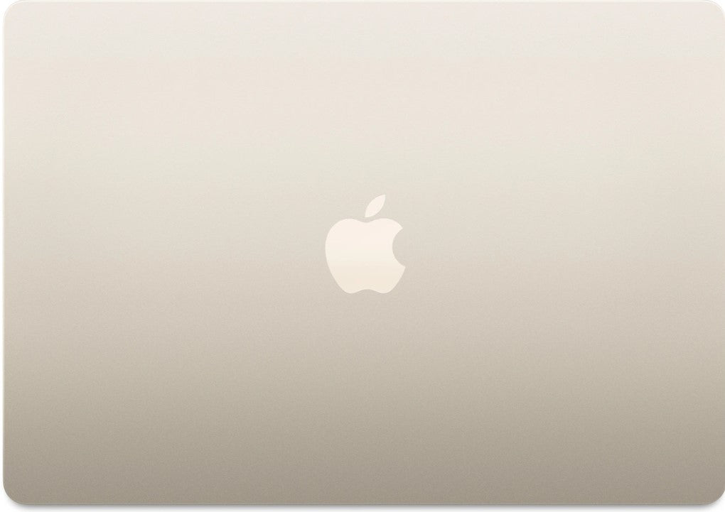 MacBook Air 15" E24 M3 8GB 256SSD Starlight Refurbished 5*