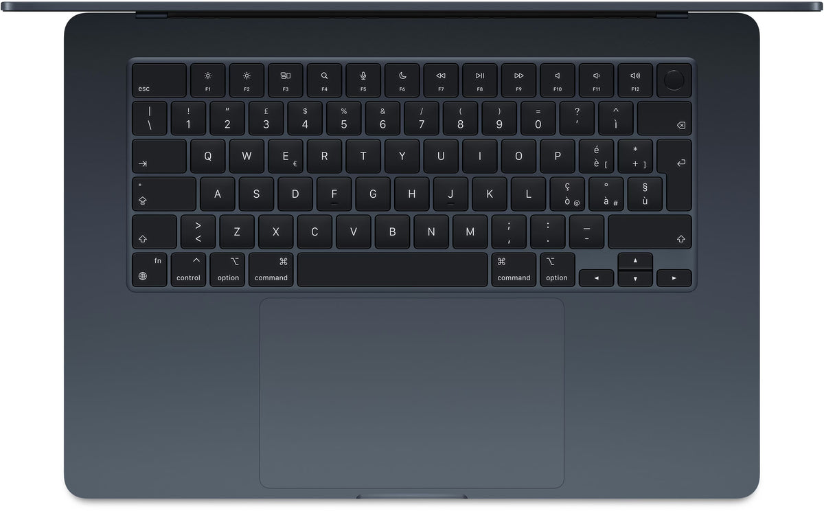 MacBook Air 15" E25 M4 16GB 256SSD Midnight Refurbished 4* M