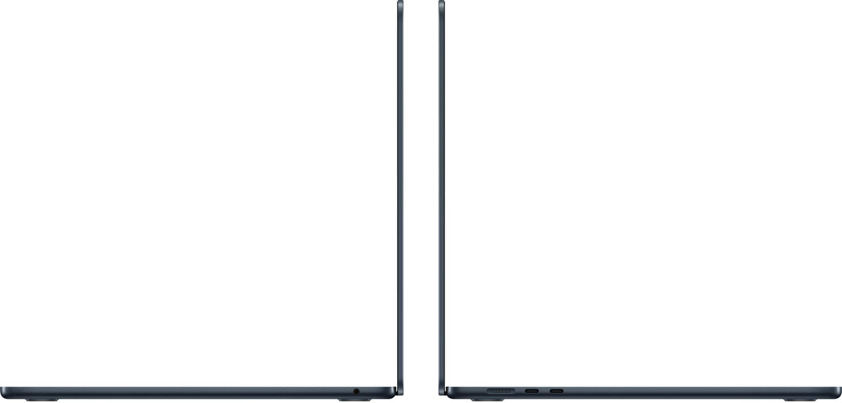 MacBook Air 15" E25 M4 16GB 256SSD Midnight Refurbished 4* M
