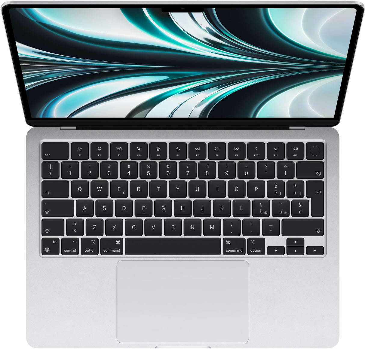 MacBook Air 13" L22 M2-8 8GB 256SSD Silver Refurbished 5*