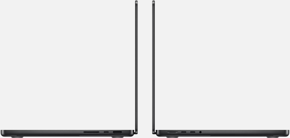 MacBook Pro 14" L23 M3-Pro 18GB 512SSD Black Refurbished 4*