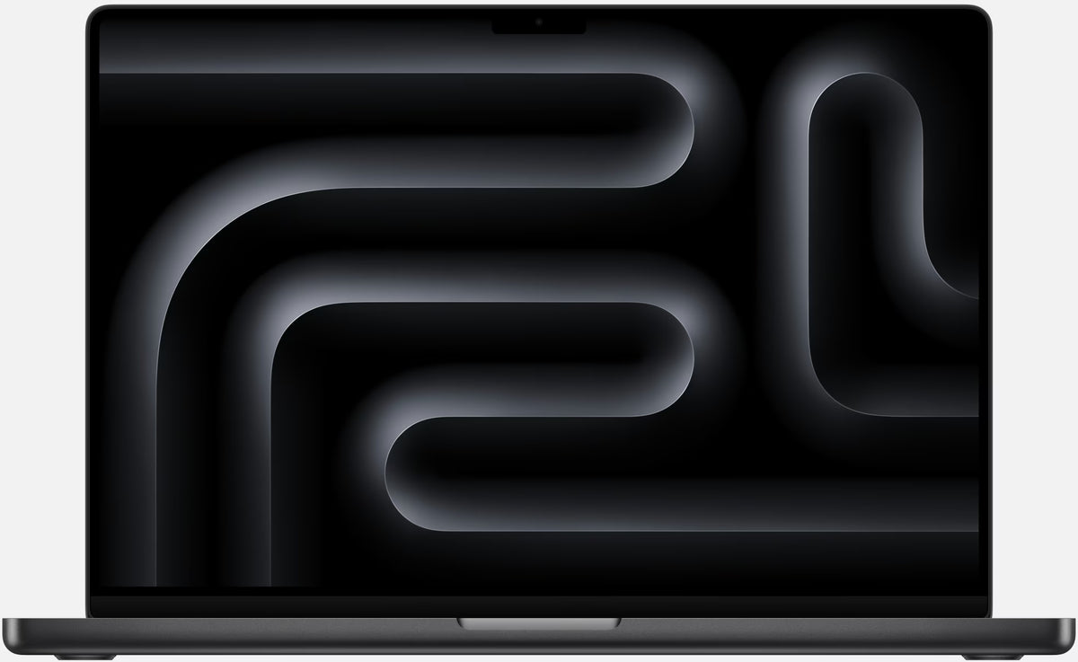 MacBook Pro 16" L23 M3 Pro 36GB 1TB Black Refurbished 4* M