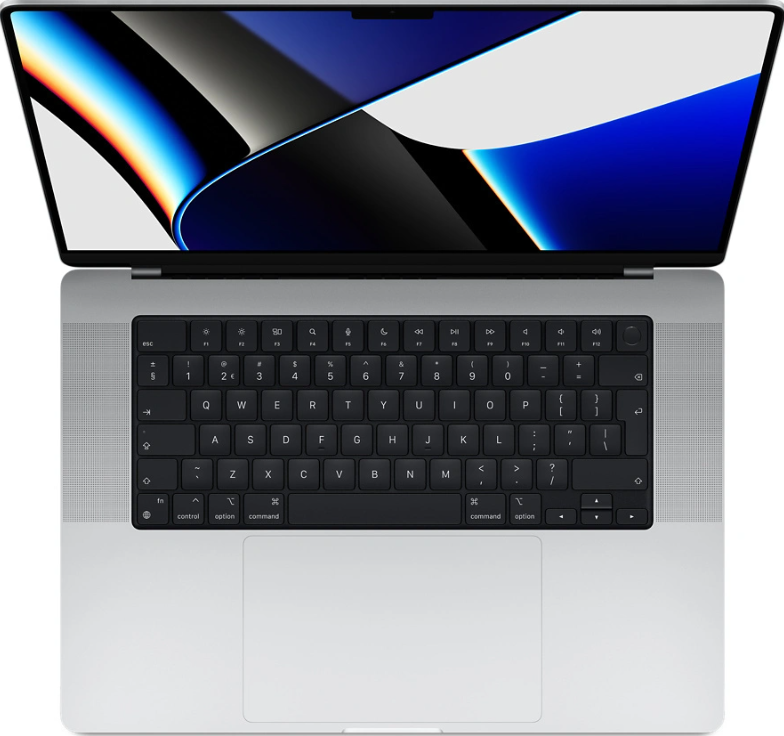 MacBook Pro 16" L21 M1 Max 32GB 1TB SSD SL Refurbished 4*