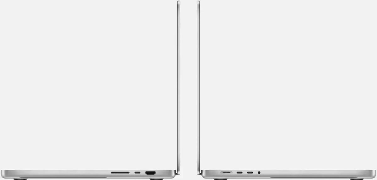 MacBook Pro 16" E23 M2-Max 32GB 1TB SSD SL Refurbished 5*