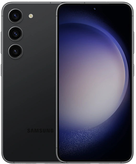 Samsung Galaxy S23 5G 256GB Black Refurbished 4*