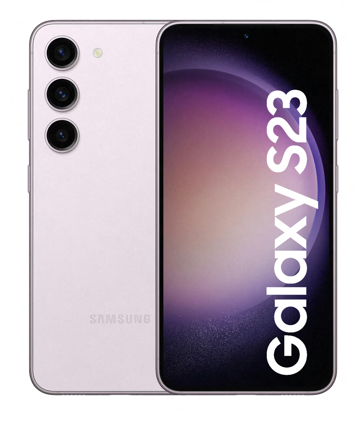 Samsung Galaxy S23 5G 256GB Purple Refurbished 4* M