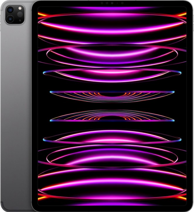 iPad Pro 6 12,9" 2022 256GB Wifi 5G SG Refurbished 5*M