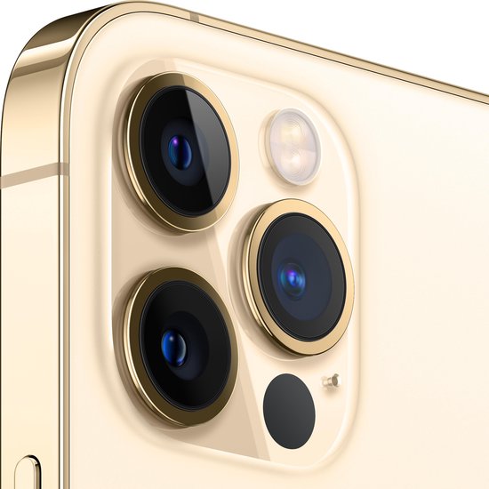 iPhone 12 Pro 128GB Gold Refurbished 4* M
