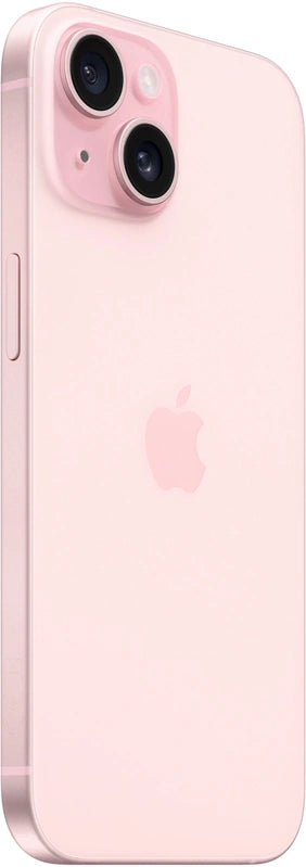 iPhone 15 256GB Pink Refurbished 5* M
