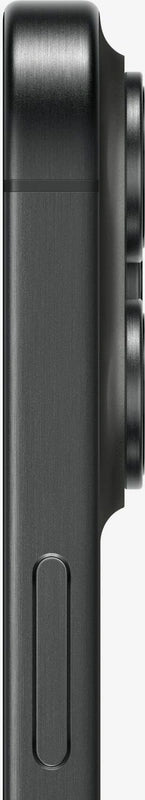 iPhone 15 Pro 128GB Black Titanium Refurbished 3* M