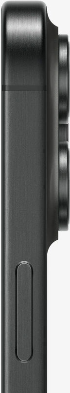 iPhone 15 Pro Max 256GB Black Titanium Refurbished 4* M