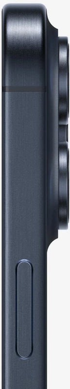 iPhone 15 Pro Max 256GB Blue Titanium Refurbished 4* M