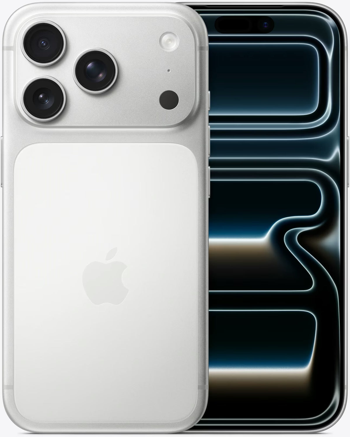 iPhone 17 Pro 256GB Silver Refurbished 5* M