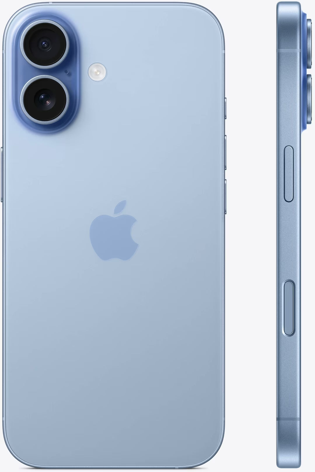 iPhone 17 256GB Mist Blue Refurbished 5* M