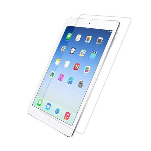 iPad Air Air 2 Pro 2017 2018 Tempered Hard Screenprotector - Simple kopen bij Microforce | Apple - specialist & refurbished expert | Gratis afhalen in Gentbrugge, Antwerpen & Oudenaarde of snelle levering in België!