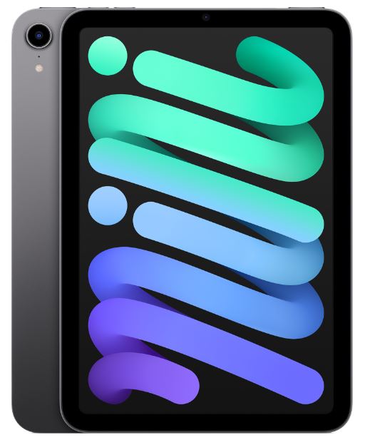 iPad Mini 6 64GB Wifi Space Grey Refurbished 5* - Simple kopen bij Microforce | Apple - specialist & refurbished expert | Gratis afhalen in Gentbrugge, Antwerpen & Oudenaarde of snelle levering in België!