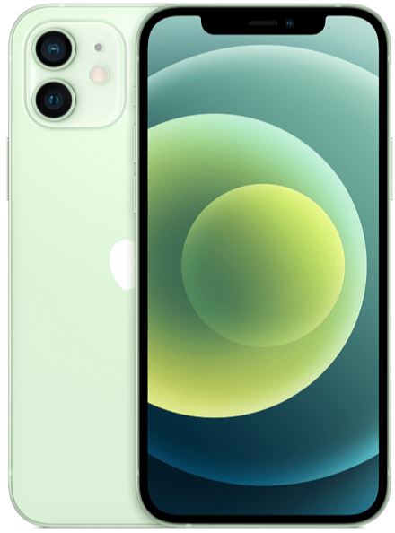 iPhone 12 128GB Green Refurbished 5* M - Simple kopen bij Microforce | Apple - specialist & refurbished expert | Gratis afhalen in Gentbrugge, Antwerpen & Oudenaarde of snelle levering in België!