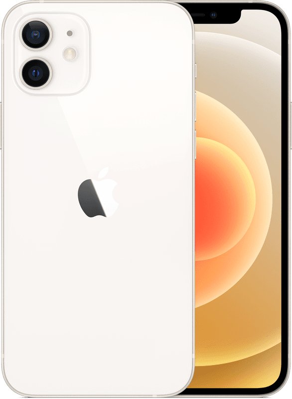 iPhone 12 128GB White Refurbished 4* M - Simple kopen bij Microforce | Apple - specialist & refurbished expert | Gratis afhalen in Gentbrugge, Antwerpen & Oudenaarde of snelle levering in België!