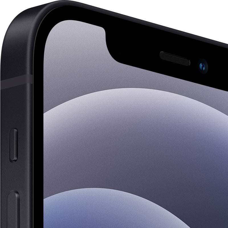 iPhone 12 256GB Black Refurbished 5* M - Simple kopen bij Microforce | Apple - specialist & refurbished expert | Gratis afhalen in Gentbrugge, Antwerpen & Oudenaarde of snelle levering in België!