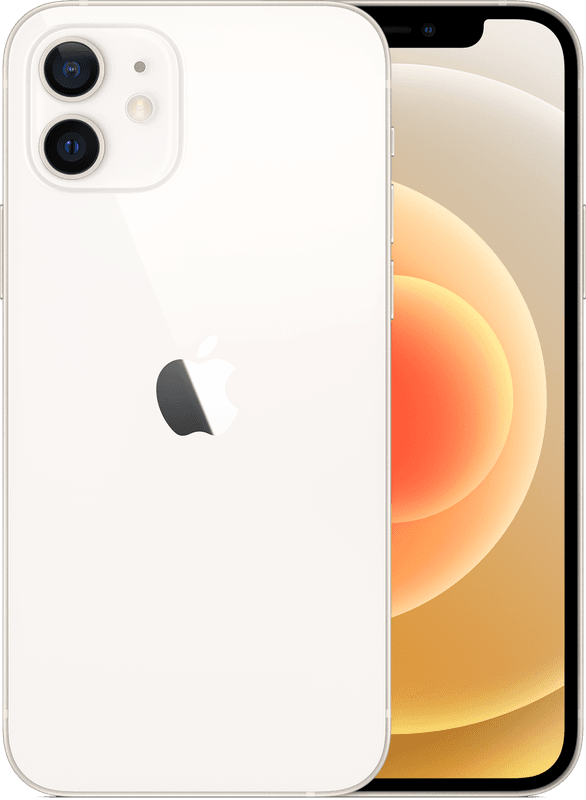 iPhone 12 256GB White Refurbished 5* M - Simple kopen bij Microforce | Apple - specialist & refurbished expert | Gratis afhalen in Gentbrugge, Antwerpen & Oudenaarde of snelle levering in België!