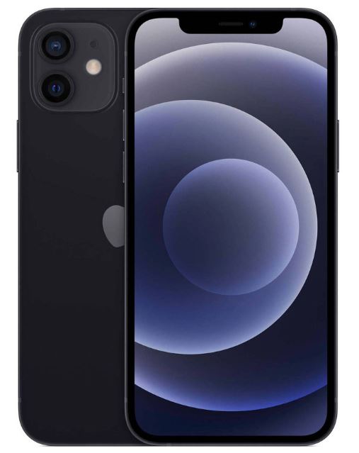 iPhone 12 64GB Black Refurbished 4* - Simple kopen bij Microforce | Apple - specialist & refurbished expert | Gratis afhalen in Gentbrugge, Antwerpen & Oudenaarde of snelle levering in België!