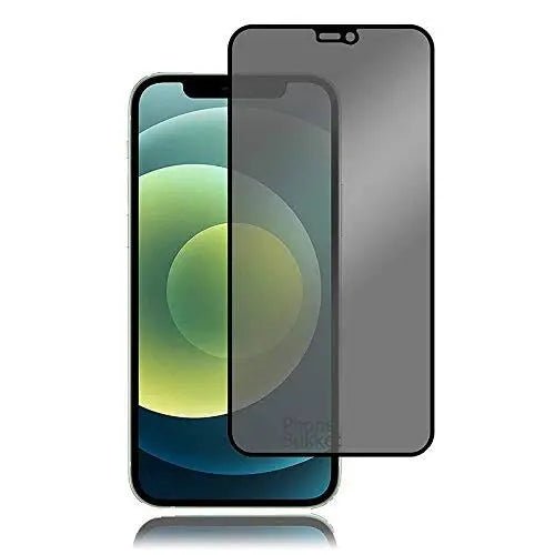 iPhone 12 Mini Tempered Hard Glass Screenprotector PRIVACY - Simple kopen bij Microforce | Apple - specialist & refurbished expert | Gratis afhalen in Gentbrugge, Antwerpen & Oudenaarde of snelle levering in België!