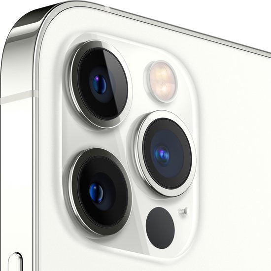 iPhone 12 Pro 256GB Silver Refurbished 4* M - Simple kopen bij Microforce | Apple - specialist & refurbished expert | Gratis afhalen in Gentbrugge, Antwerpen & Oudenaarde of snelle levering in België!