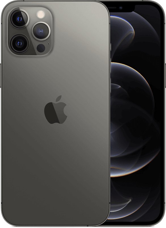 iPhone 12 Pro Max 128GB Graphite Refurbished 5* - Simple kopen bij Microforce | Apple - specialist & refurbished expert | Gratis afhalen in Gentbrugge, Antwerpen & Oudenaarde of snelle levering in België!