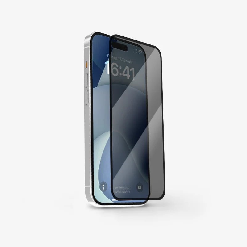 iPhone 12/12 ProTempered Hard Glass Screenprotector PRIVACY - Simple kopen bij Microforce | Apple - specialist & refurbished expert | Gratis afhalen in Gentbrugge, Antwerpen & Oudenaarde of snelle levering in België!