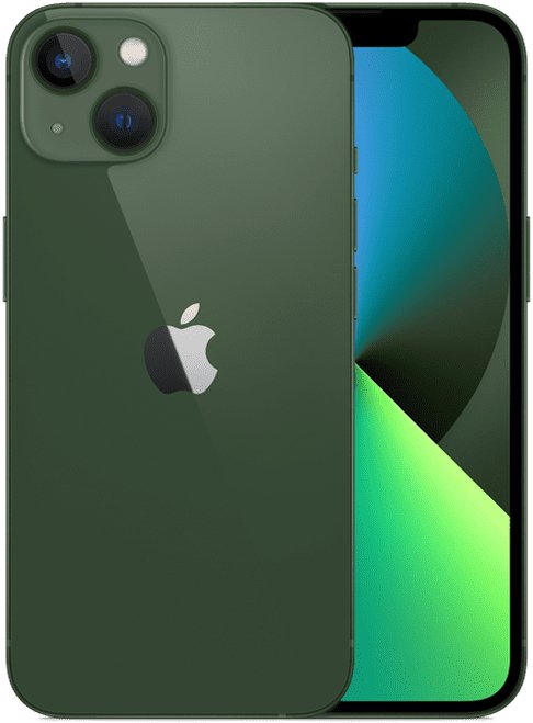 iPhone 13 128GB Green Refurbished 5* - Simple kopen bij Microforce | Apple - specialist & refurbished expert | Gratis afhalen in Gentbrugge, Antwerpen & Oudenaarde of snelle levering in België!