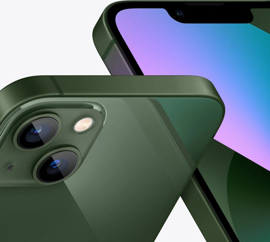 iPhone 13 Mini 128GB Green Refurbished 5* M - Simple kopen bij Microforce | Apple - specialist & refurbished expert | Gratis afhalen in Gentbrugge, Antwerpen & Oudenaarde of snelle levering in België!