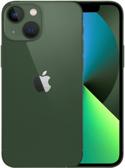 iPhone 13 Mini 128GB Green Refurbished 5* M - Simple kopen bij Microforce | Apple - specialist & refurbished expert | Gratis afhalen in Gentbrugge, Antwerpen & Oudenaarde of snelle levering in België!