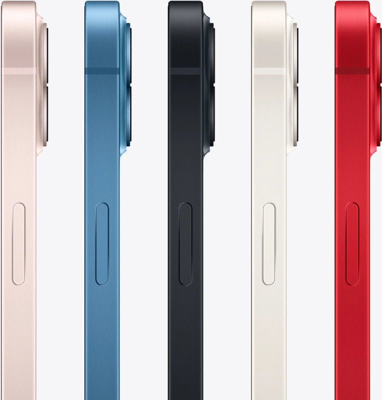 iPhone 13 Mini 128GB Starlight Refurbished 5* M - Simple kopen bij Microforce | Apple - specialist & refurbished expert | Gratis afhalen in Gentbrugge, Antwerpen & Oudenaarde of snelle levering in België!