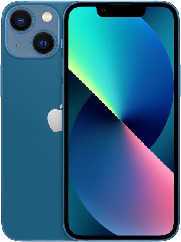 iPhone 13 Mini 256GB Blue Refurbished 4* M - Simple kopen bij Microforce | Apple - specialist & refurbished expert | Gratis afhalen in Gentbrugge, Antwerpen & Oudenaarde of snelle levering in België!