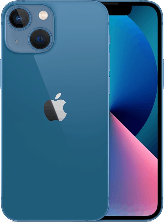 iPhone 13 Mini 256GB Blue Refurbished 4* M - Simple kopen bij Microforce | Apple - specialist & refurbished expert | Gratis afhalen in Gentbrugge, Antwerpen & Oudenaarde of snelle levering in België!